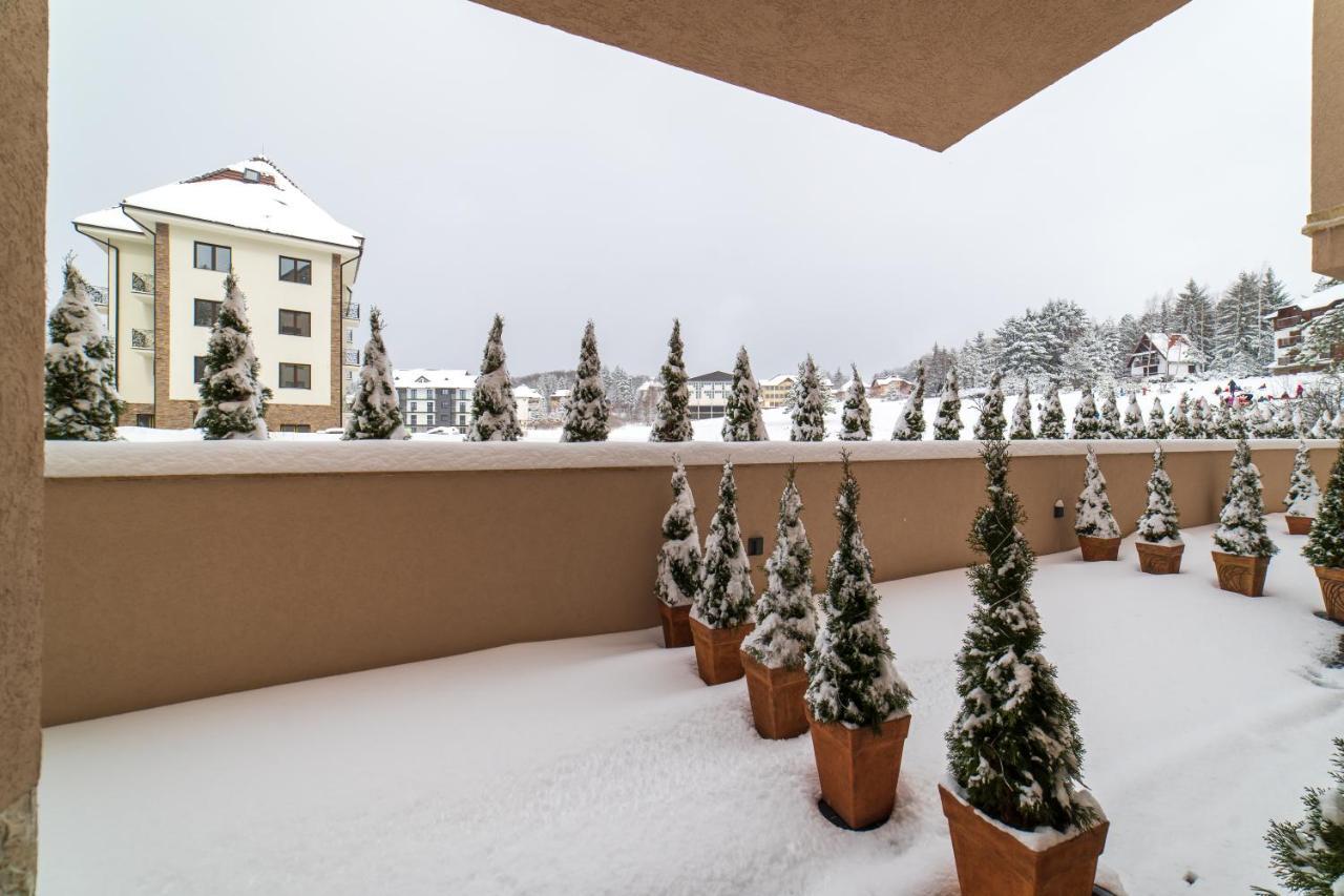 Elsa Lux Zlatibor Apartment Exterior foto