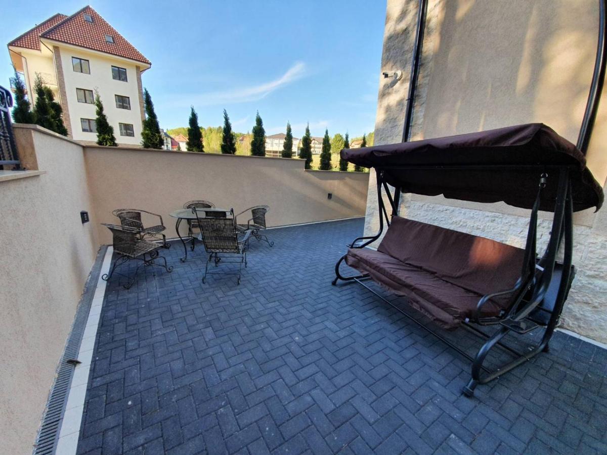 Elsa Lux Zlatibor Apartment Exterior foto