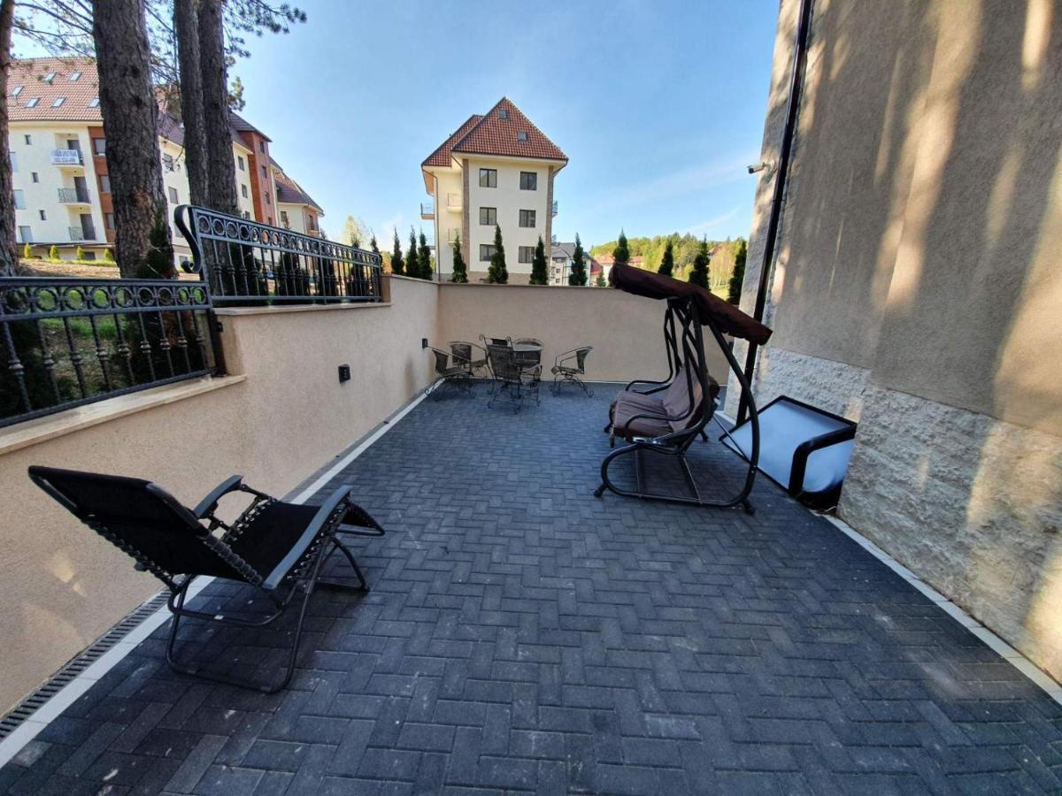 Elsa Lux Zlatibor Apartment Exterior foto