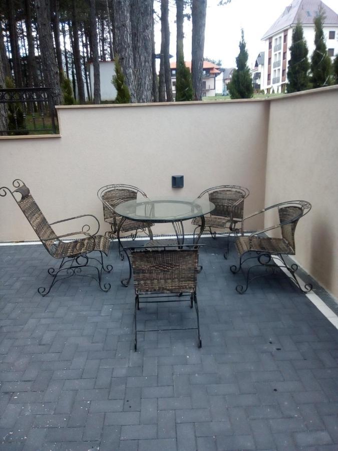 Elsa Lux Zlatibor Apartment Exterior foto